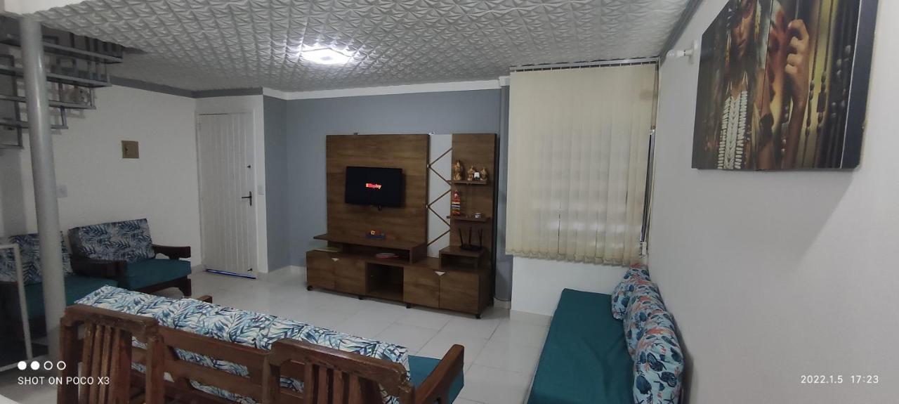 Casa De Condominio Para 6 Pessoas, Tudo A Pe, Perto Do Centro E Piscinas Naturais Pôrto das Galinhas Eksteriør billede